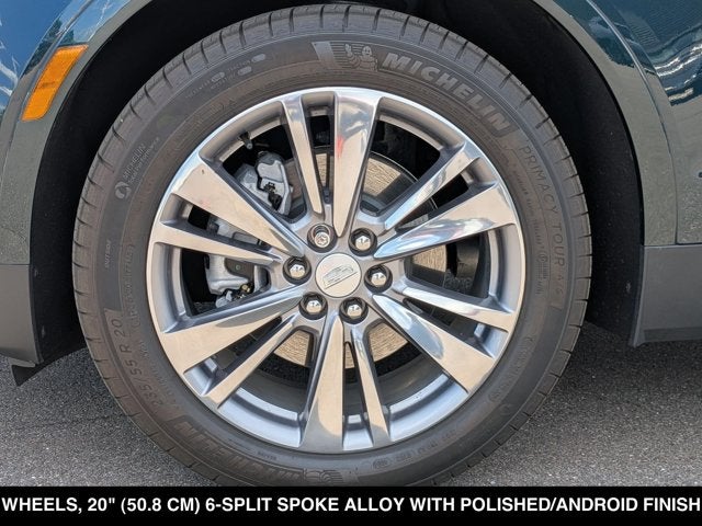 2025 Cadillac XT5 AWD Premium Luxury