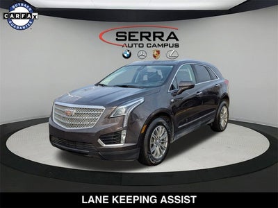 2018 Cadillac XT5 Luxury AWD