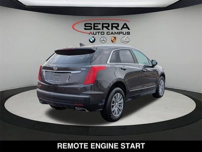 2018 Cadillac XT5 Luxury AWD