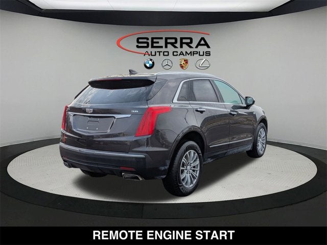 2018 Cadillac XT5 Luxury AWD
