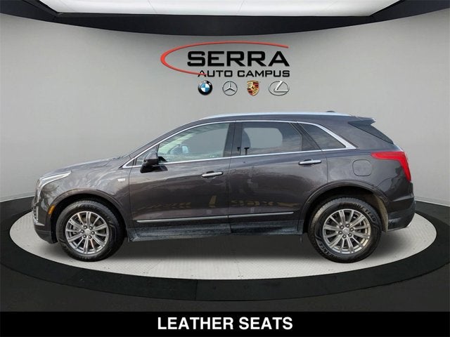 2018 Cadillac XT5 Luxury AWD