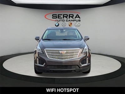 2018 Cadillac XT5 Luxury AWD