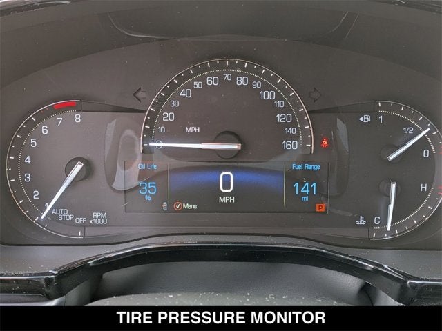 2018 Cadillac XT5 Luxury AWD