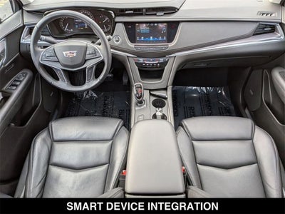 2018 Cadillac XT5 Luxury AWD