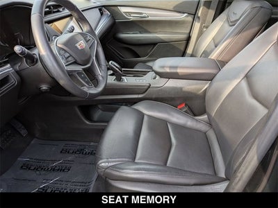 2018 Cadillac XT5 Luxury AWD