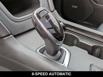 2018 Cadillac XT5 Luxury AWD