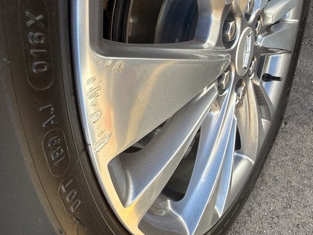 2024 Cadillac XT5 AWD Premium Luxury
