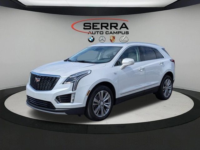 2024 Cadillac XT5 AWD Premium Luxury