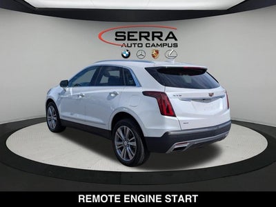 2024 Cadillac XT5 AWD Premium Luxury