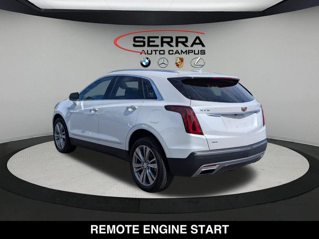 2024 Cadillac XT5 AWD Premium Luxury
