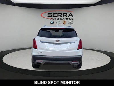 2024 Cadillac XT5 AWD Premium Luxury