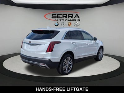 2024 Cadillac XT5 AWD Premium Luxury