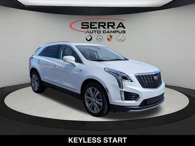 2024 Cadillac XT5 AWD Premium Luxury
