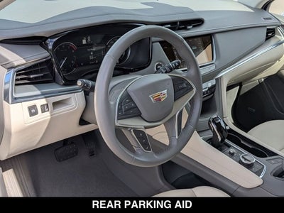 2024 Cadillac XT5 AWD Premium Luxury