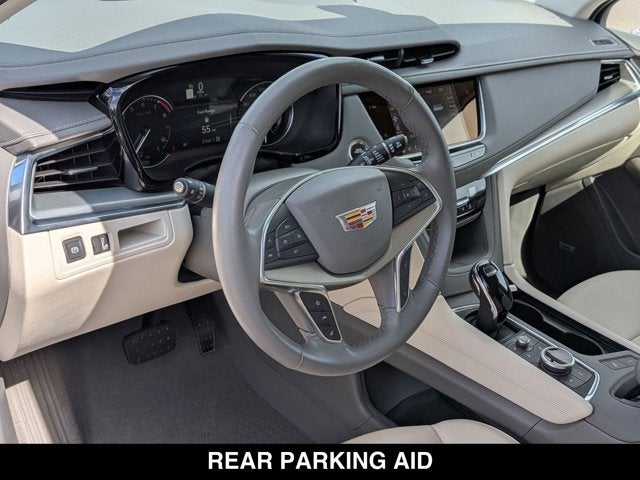 2024 Cadillac XT5 AWD Premium Luxury