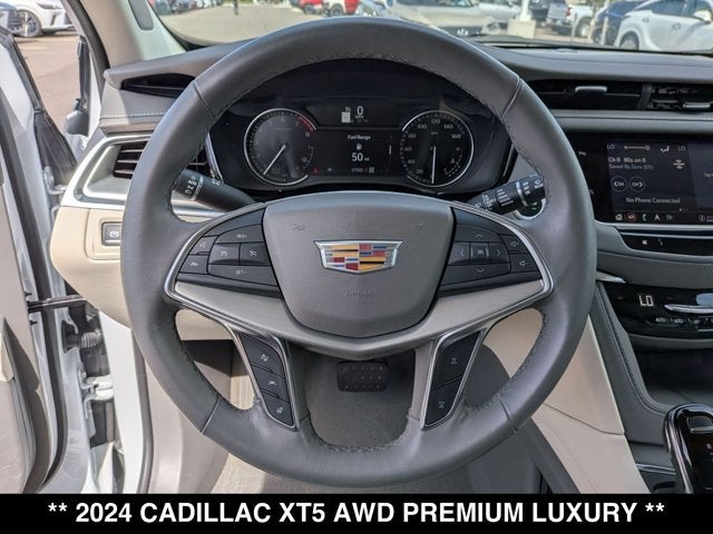 2024 Cadillac XT5 AWD Premium Luxury