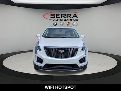 2024 Cadillac XT5 AWD Premium Luxury