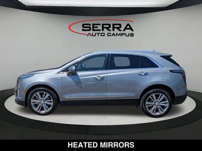 2024 Cadillac XT5 AWD Premium Luxury