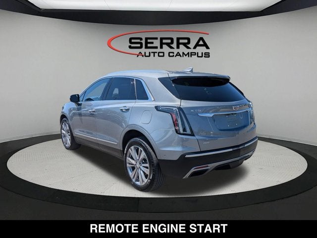 2024 Cadillac XT5 AWD Premium Luxury