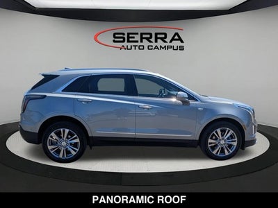 2024 Cadillac XT5 AWD Premium Luxury
