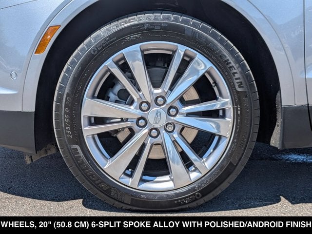 2024 Cadillac XT5 AWD Premium Luxury