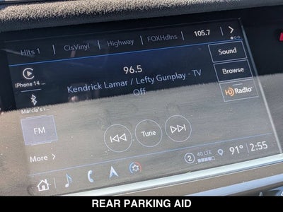 2024 Cadillac XT5 AWD Premium Luxury