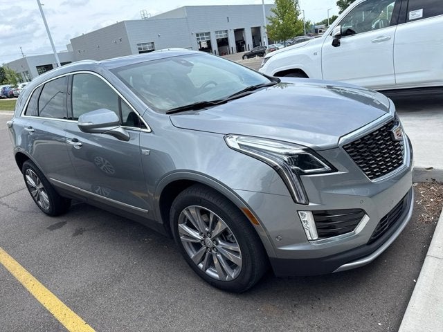 2024 Cadillac XT5 AWD Premium Luxury