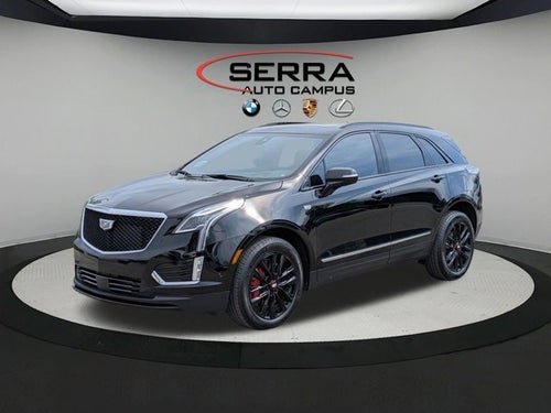 2025 Cadillac XT5 AWD Sport