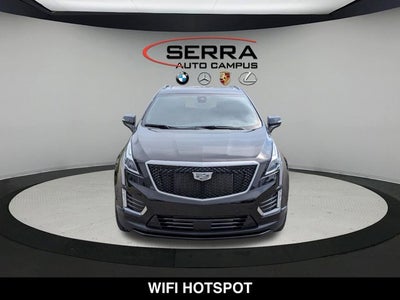 2025 Cadillac XT5 AWD Sport