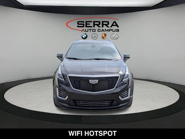 2025 Cadillac XT5 AWD Sport