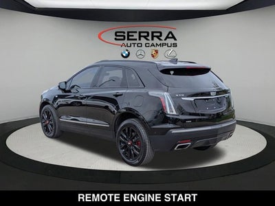 2025 Cadillac XT5 AWD Sport