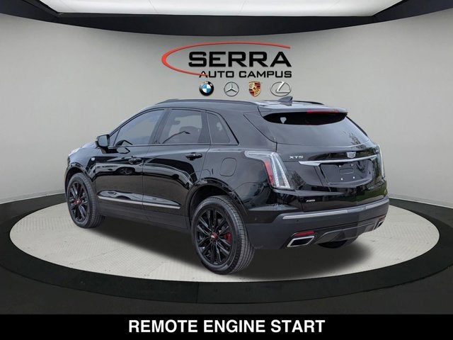 2025 Cadillac XT5 AWD Sport