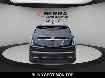 2025 Cadillac XT5 AWD Sport