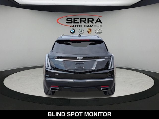2025 Cadillac XT5 AWD Sport