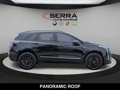 2025 Cadillac XT5 AWD Sport