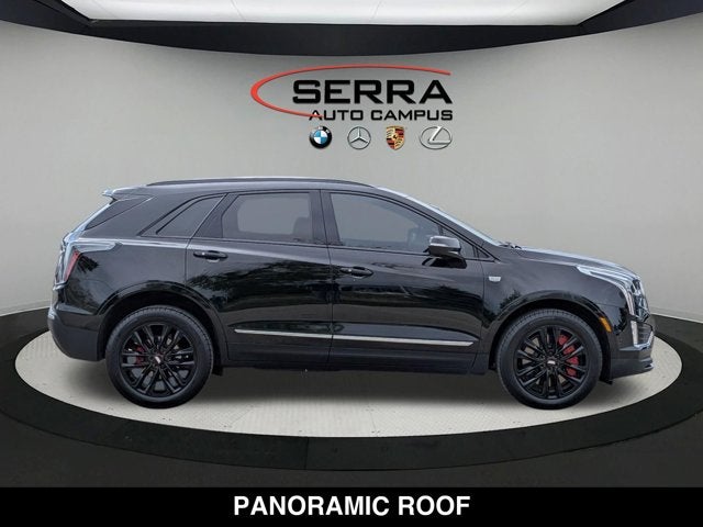 2025 Cadillac XT5 AWD Sport
