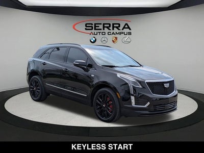 2025 Cadillac XT5 AWD Sport