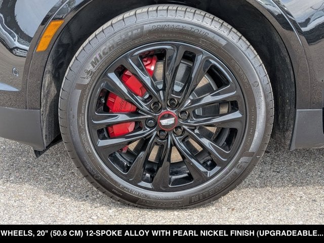 2025 Cadillac XT5 AWD Sport