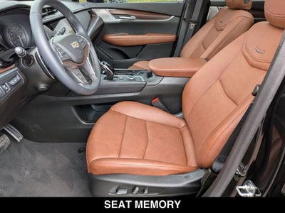 2025 Cadillac XT5 AWD Sport