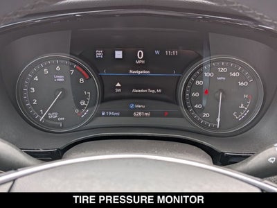 2025 Cadillac XT5 AWD Sport