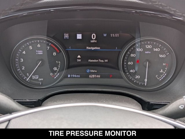 2025 Cadillac XT5 AWD Sport