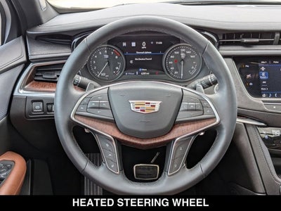 2025 Cadillac XT5 AWD Sport