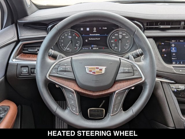 2025 Cadillac XT5 AWD Sport
