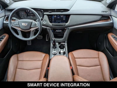 2025 Cadillac XT5 AWD Sport