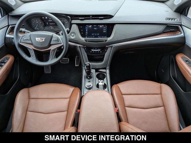 2025 Cadillac XT5 AWD Sport