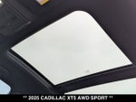 2025 Cadillac XT5 AWD Sport
