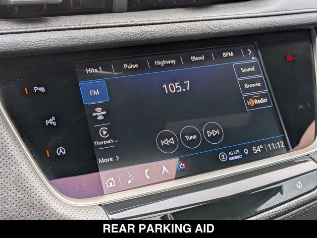 2025 Cadillac XT5 AWD Sport