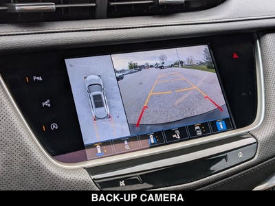 2025 Cadillac XT5 AWD Sport