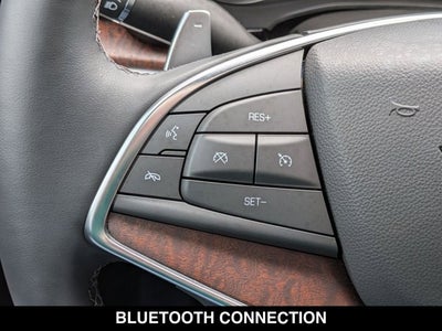 2025 Cadillac XT5 AWD Sport