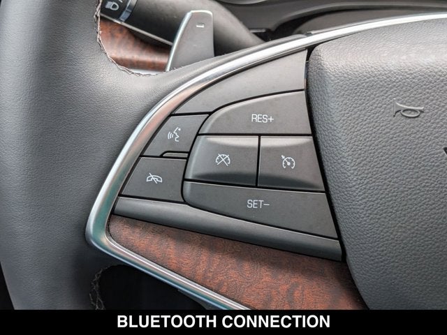 2025 Cadillac XT5 AWD Sport